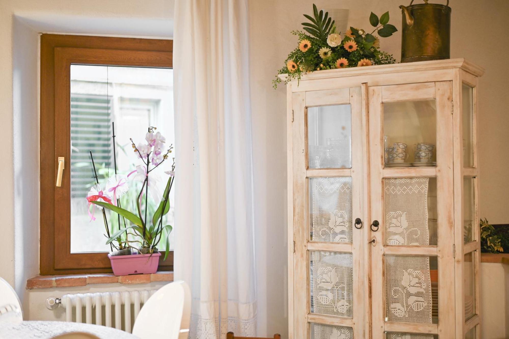 Appartement A Casa Da Nonna Elisa à Castel del Piano  Extérieur photo