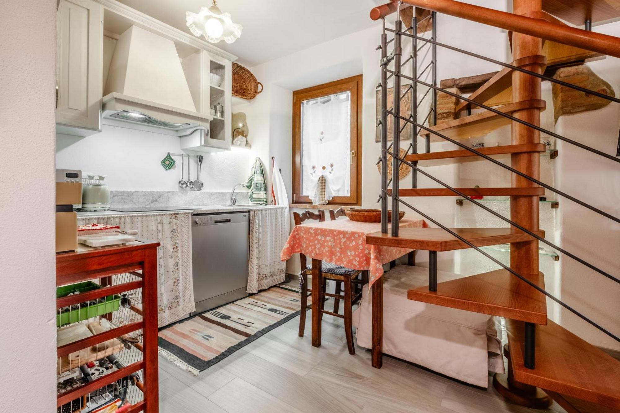 Appartement A Casa Da Nonna Elisa à Castel del Piano  Extérieur photo