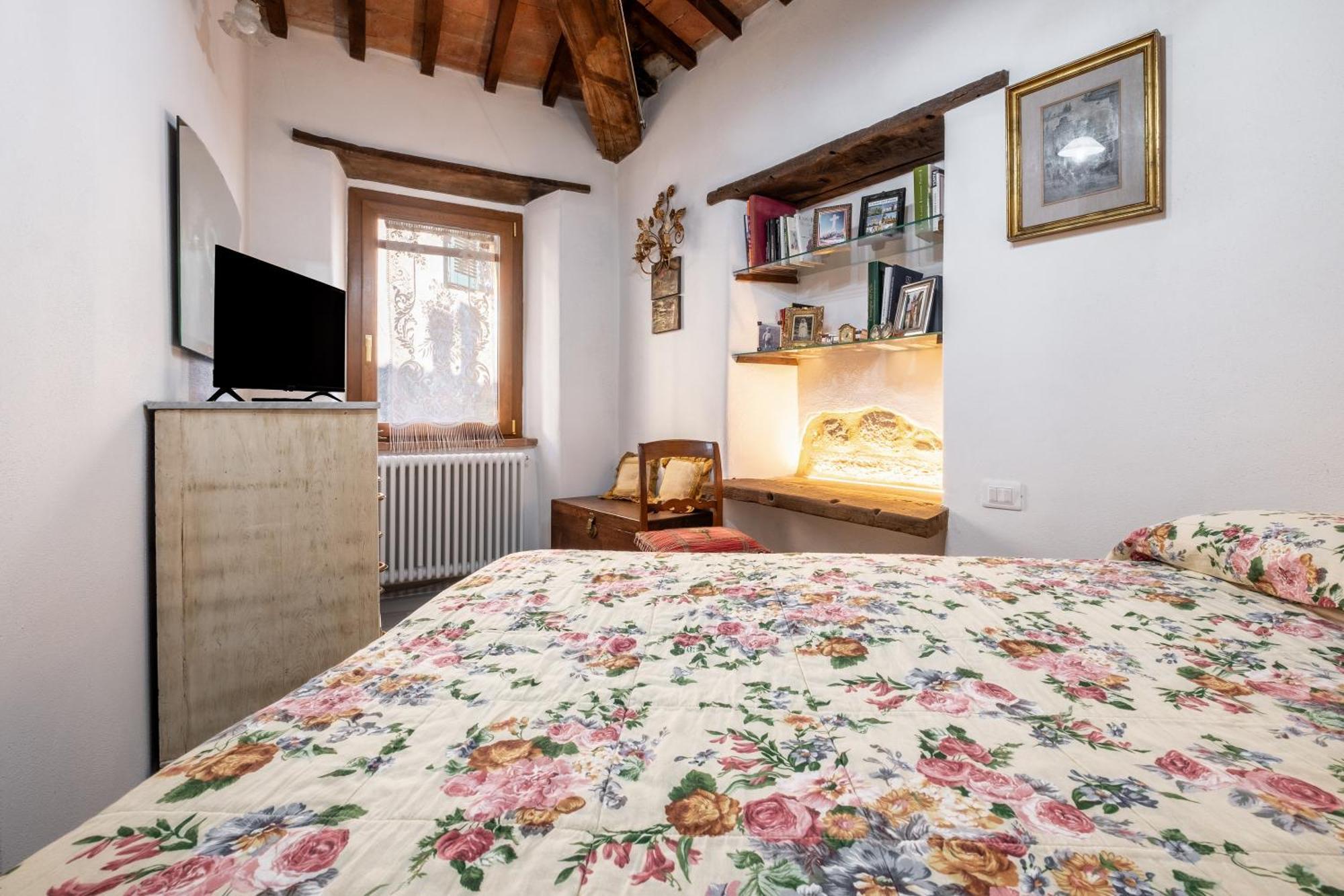 Appartement A Casa Da Nonna Elisa à Castel del Piano  Extérieur photo
